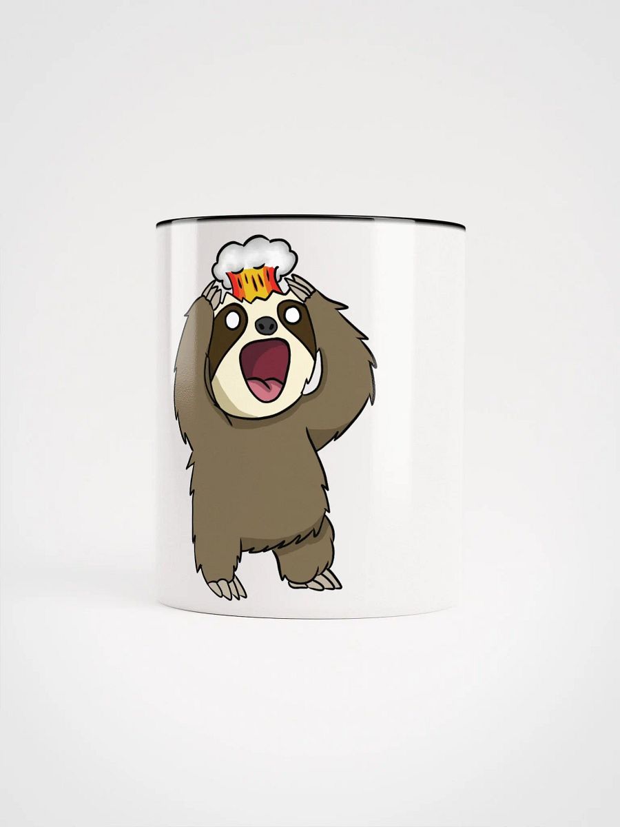 Mind Blown - Coloured mug product image (1)
