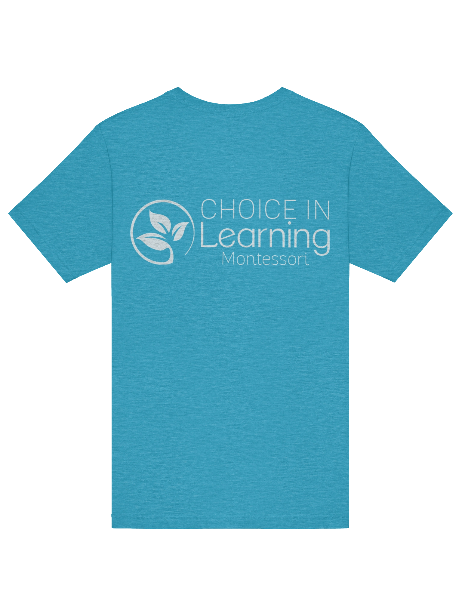 Supersoft T-Shirt by Bella+Canvas - "Help Me To Do It Myself" (Quote on Front) product image (20)