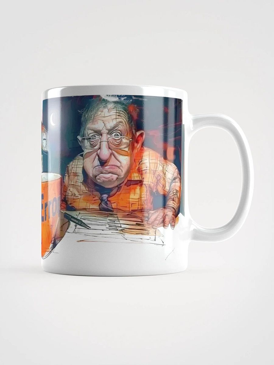 Too Young to Retire - 11oz Mug product image (5)