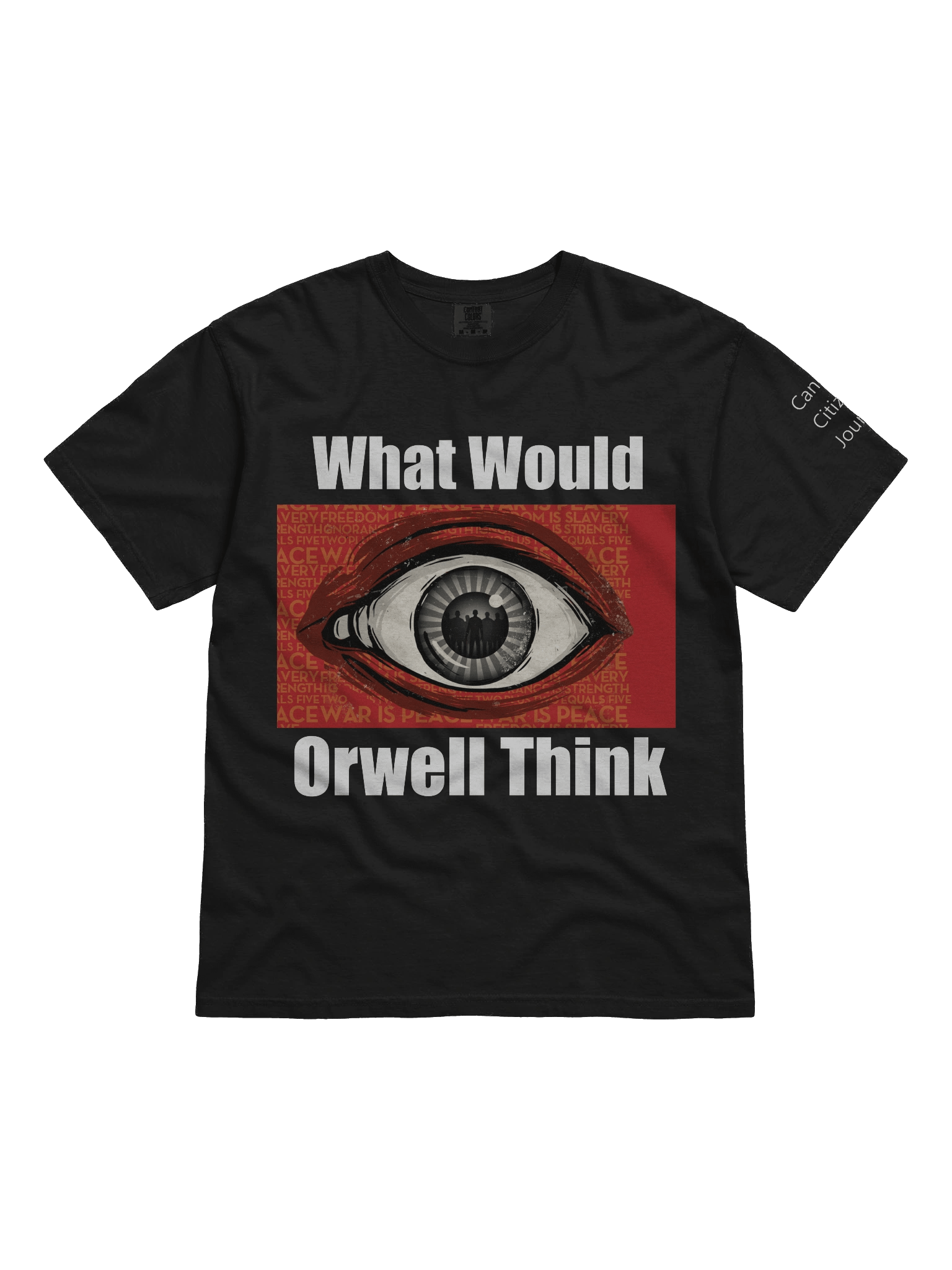 What Would Orwell Think product image (3)