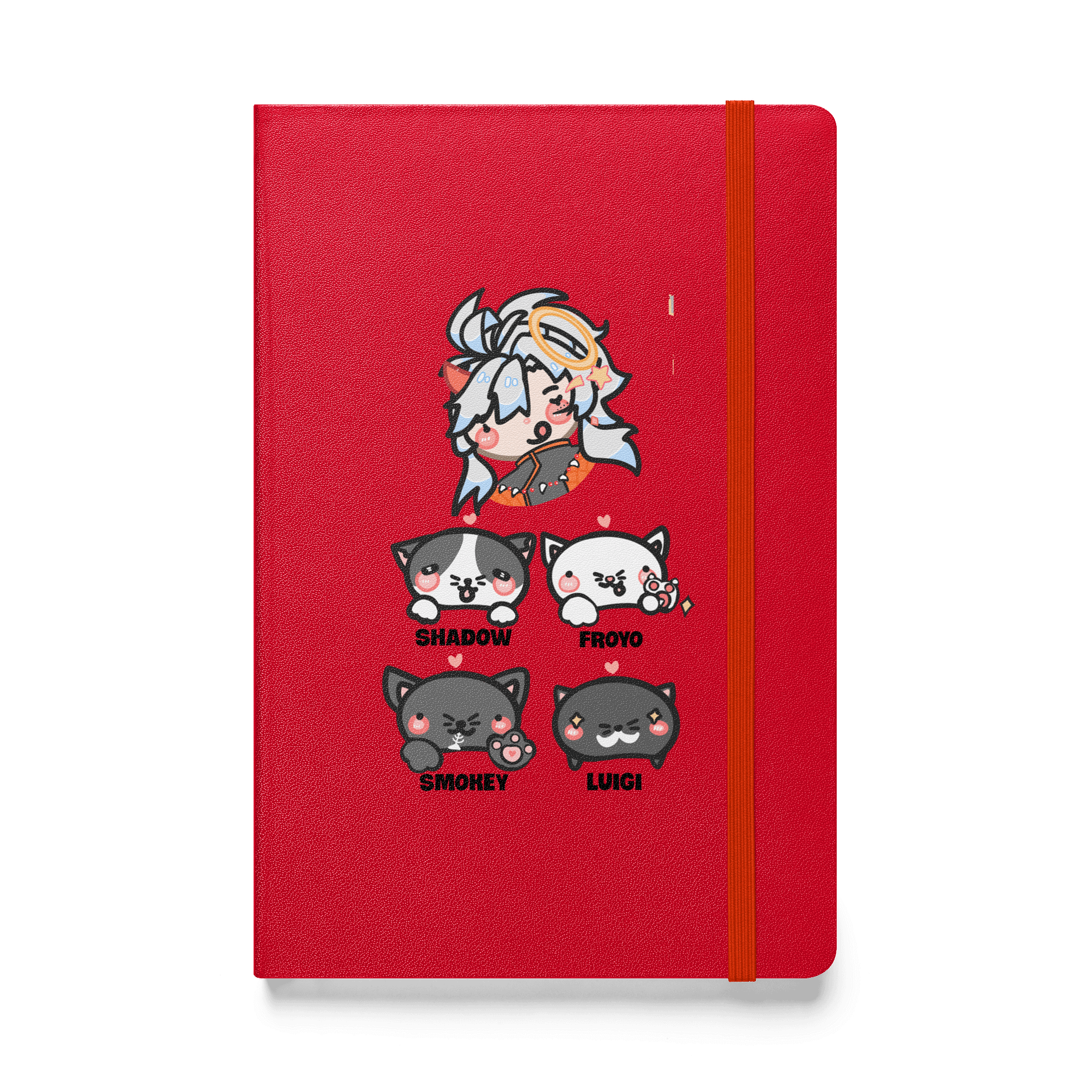 Kitteh - Notebook product image (6)