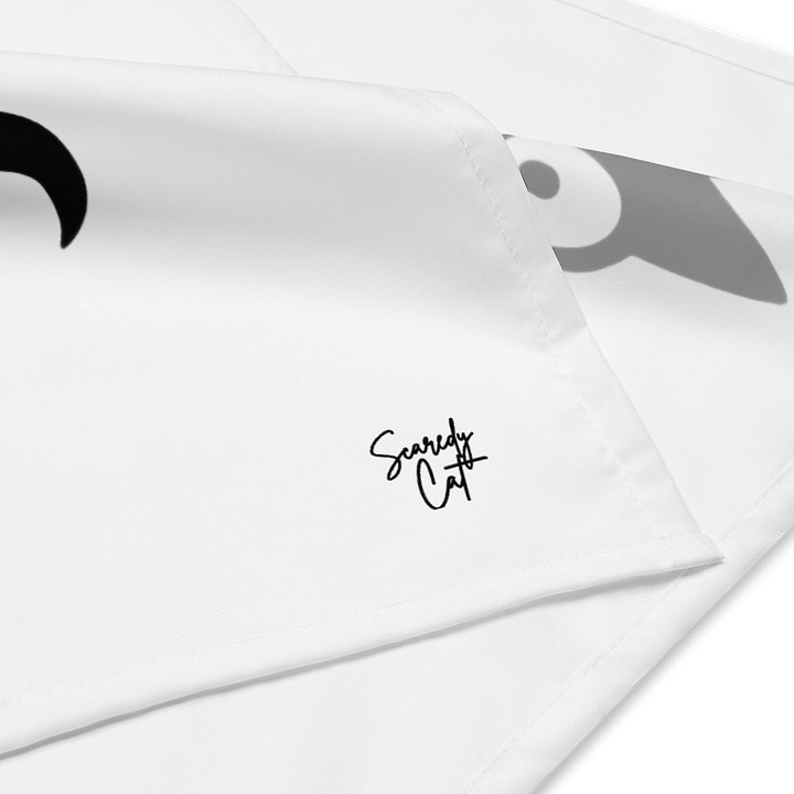 Scaredy Cat All-Over Bandana product image (4)