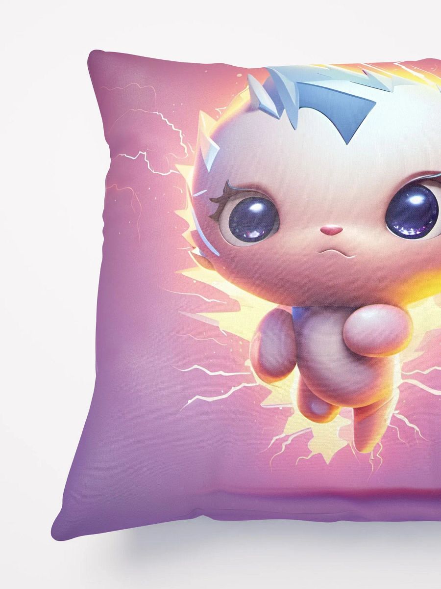 Electric Creature Pillow product image (3)