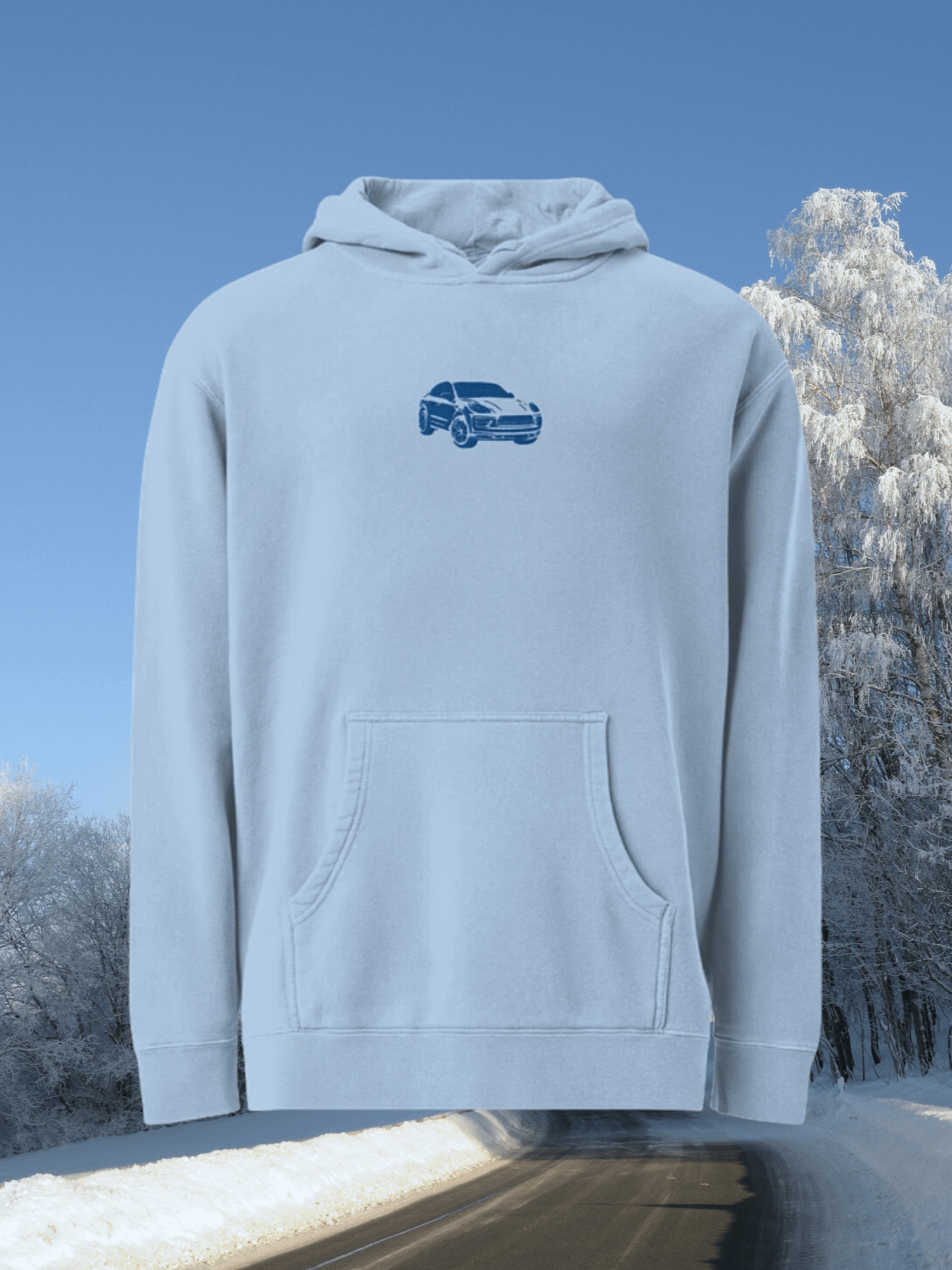 Blueberry Cayenne Sweatshirt product image (1)