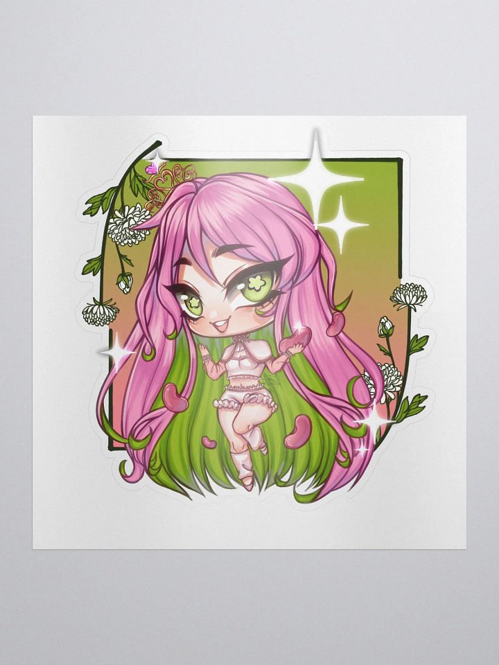 Tofu Bean sticker product image (1)