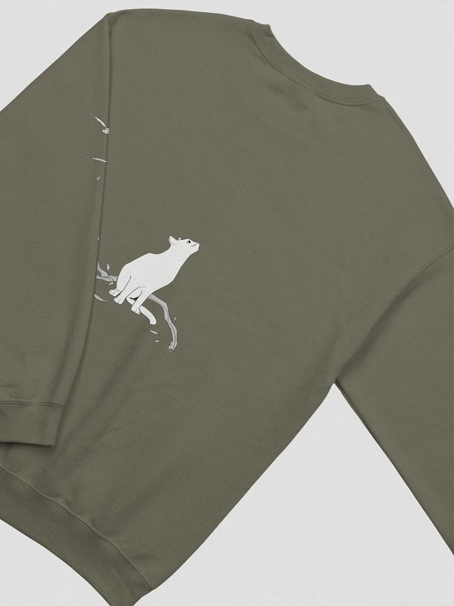 How'd you end up there? Sweatshirt product image (27)