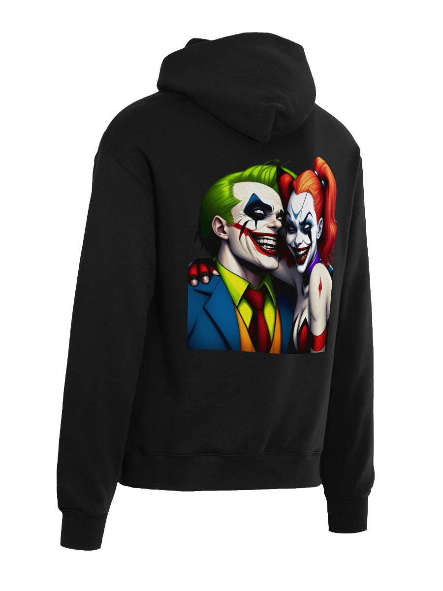 lucky couple Sweater product image (19)