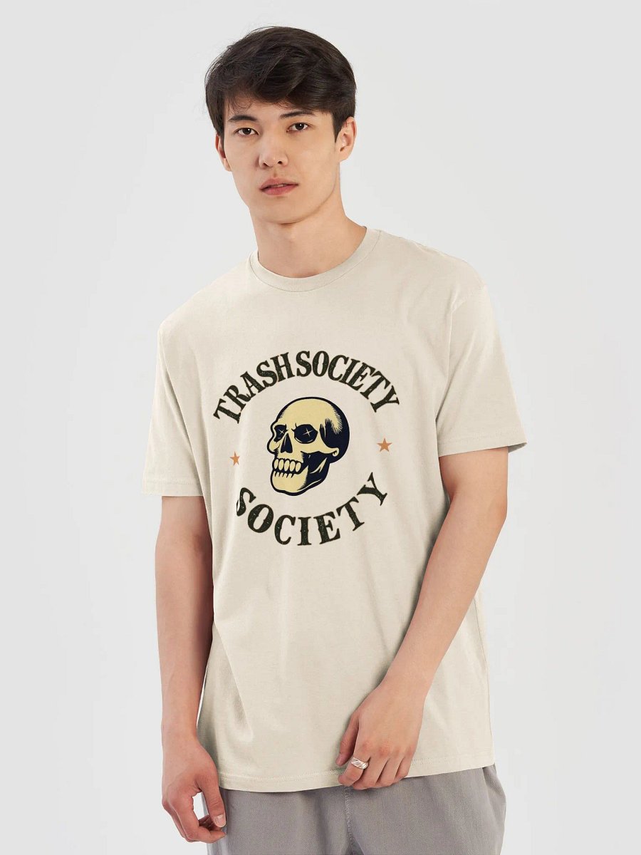 TRASH SOCIETY SAND SKULL product image (5)
