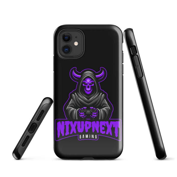 Reaper iPhone Tough Case product image (1)