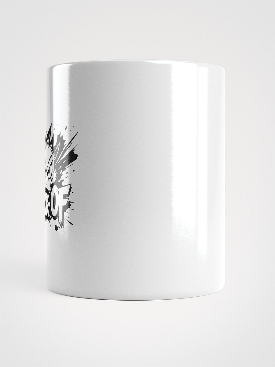 Duck-Off – Angry Duck Cartoon Mug product image (15)