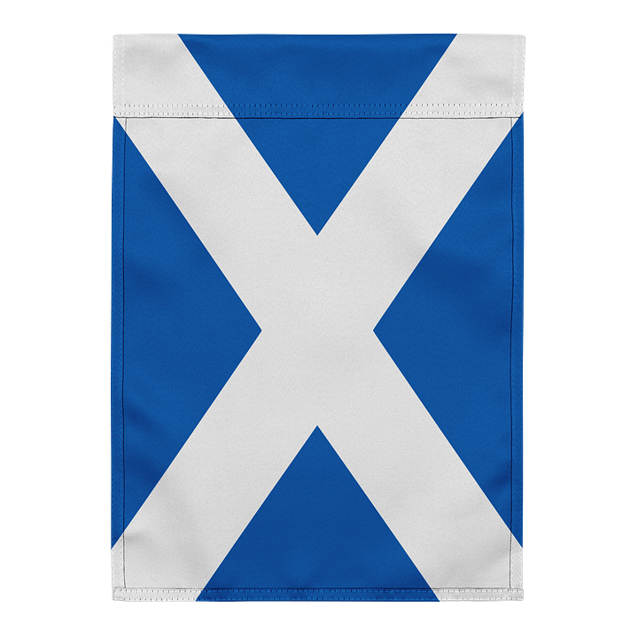 Scottish Saltire (vertical) product image (2)