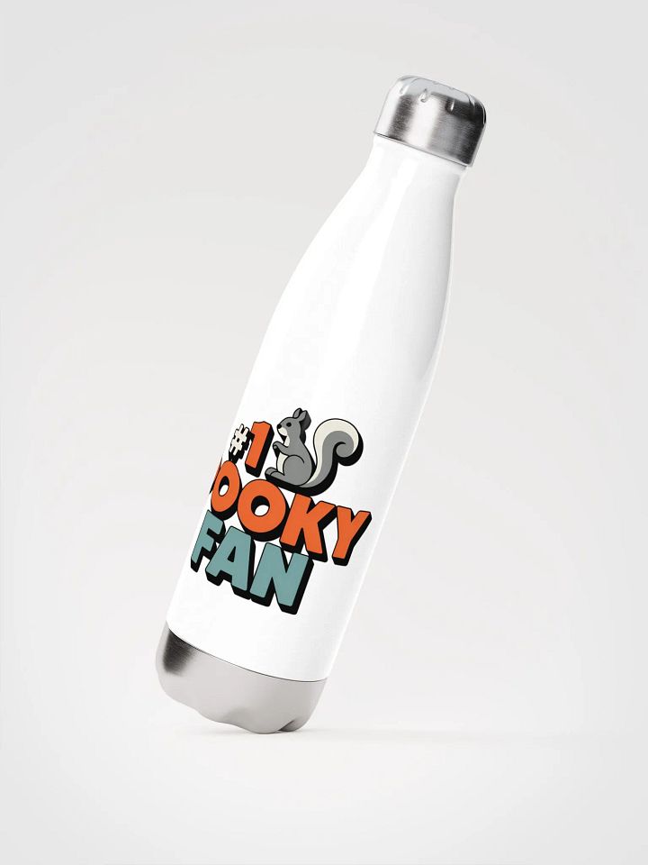 Water Bottle: #1 Pooky Fan 60s product image (2)