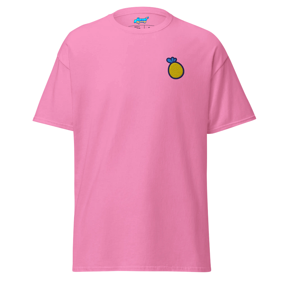 Dummy Pineapple Embroidered Tee product image (26)