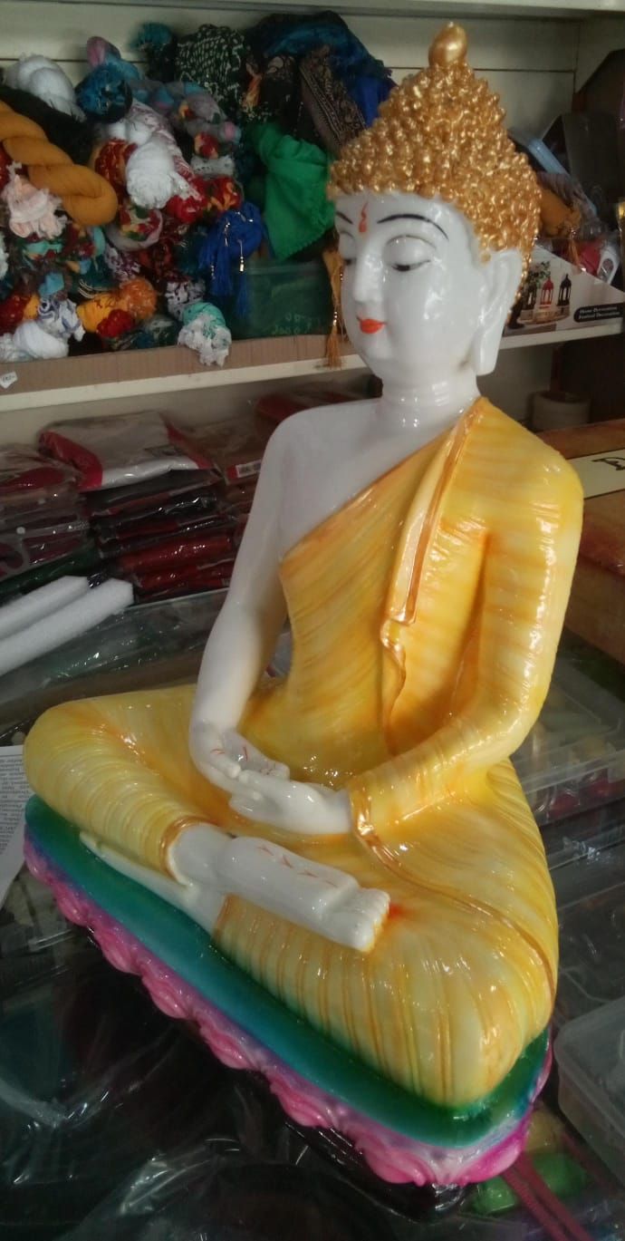 BUDDHA IDOL product image (3)