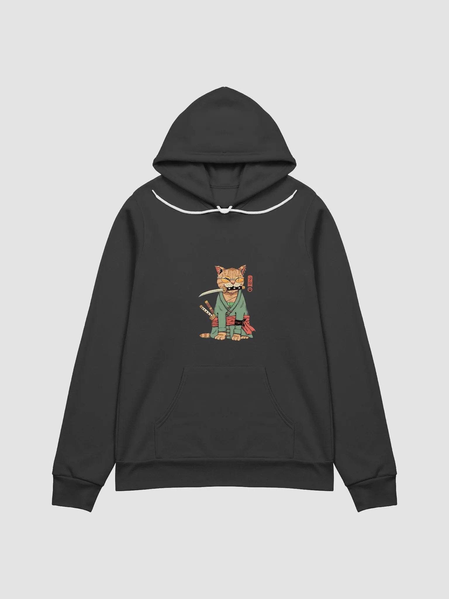 FOYO samurai cat product image (3)