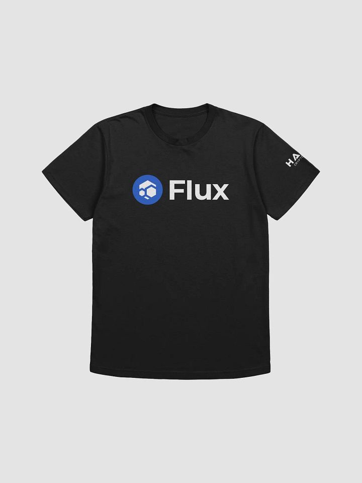 Flux Blue T-Shirt product image (1)