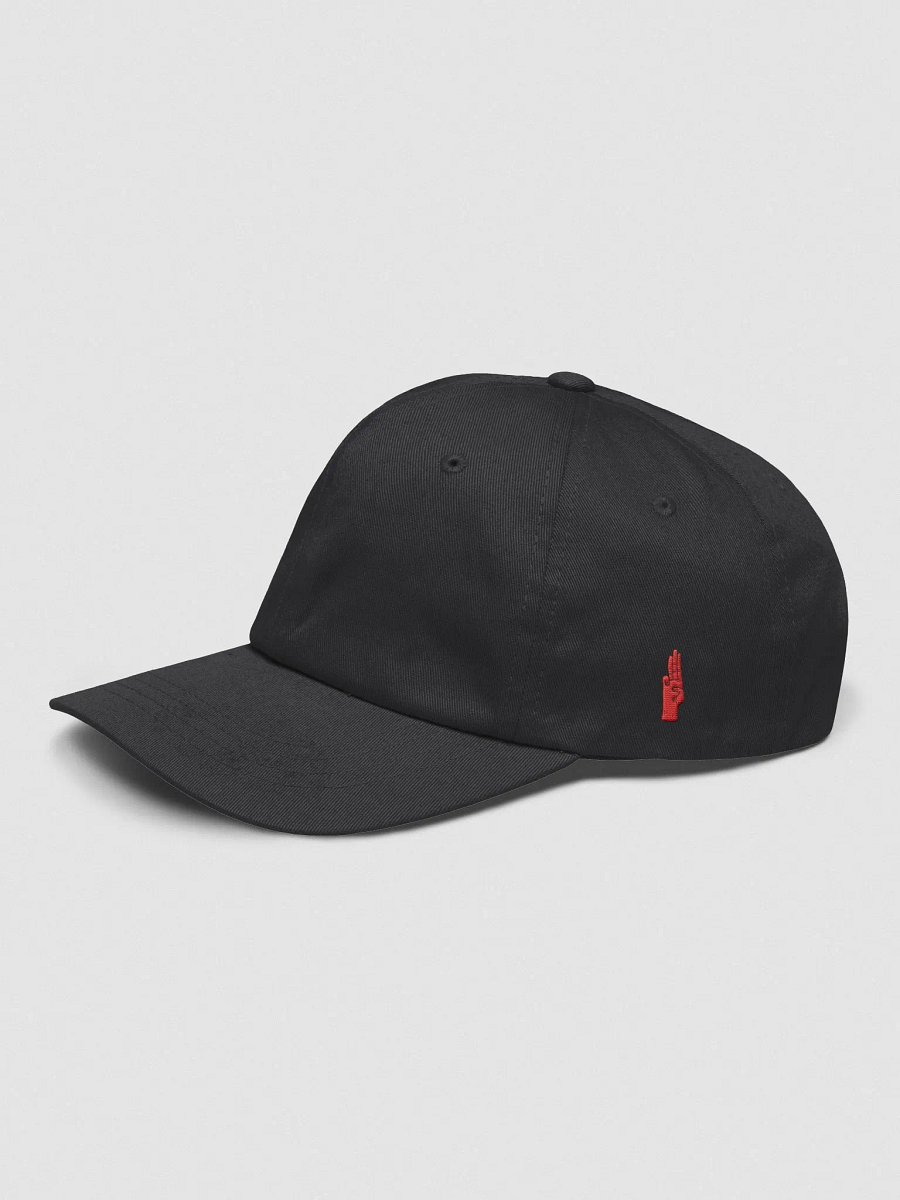 Left Side Red Hand product image (1)