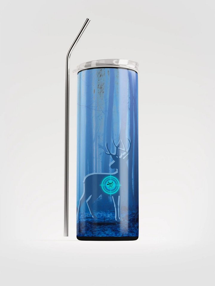 Hunter Tumbler With Straw product image (1)