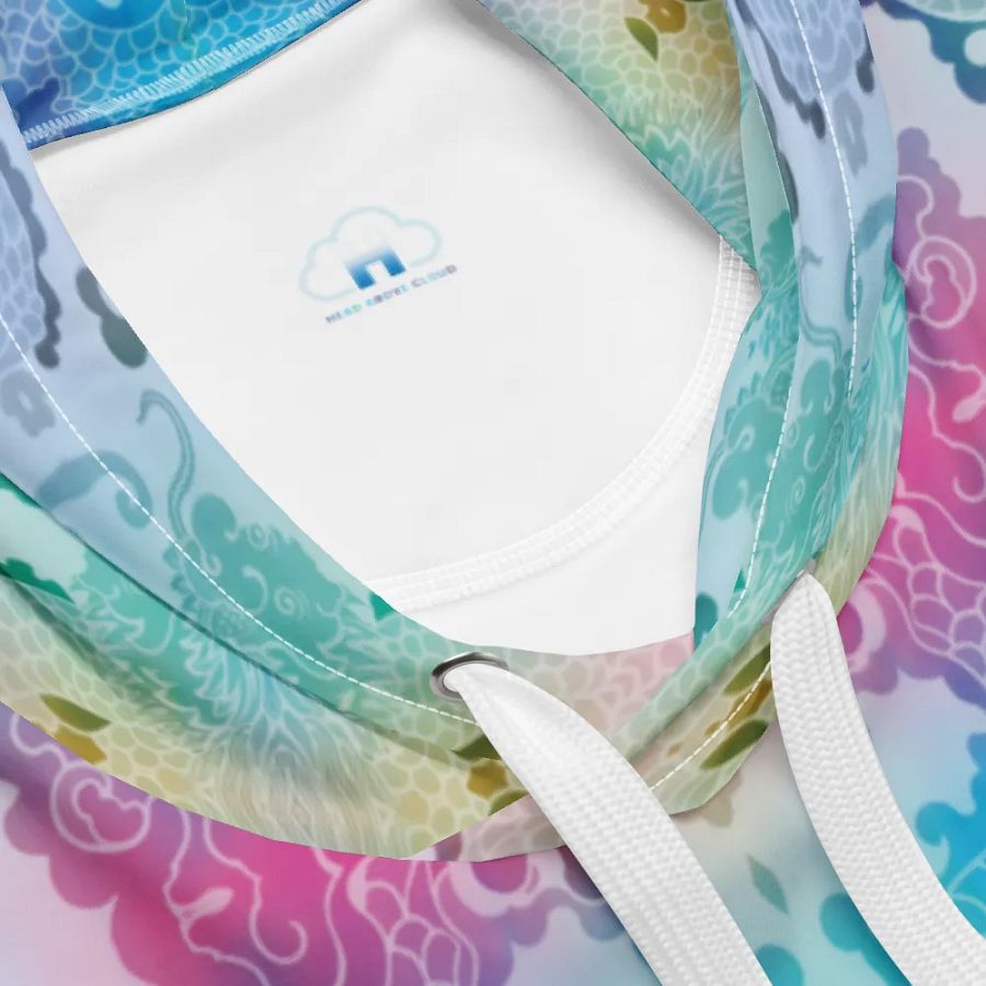 Pastel Incarnation Recycled Unisex Hoodie product image (8)