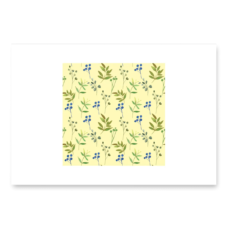 Golden Gradient Wrapping Paper Set product image (1)