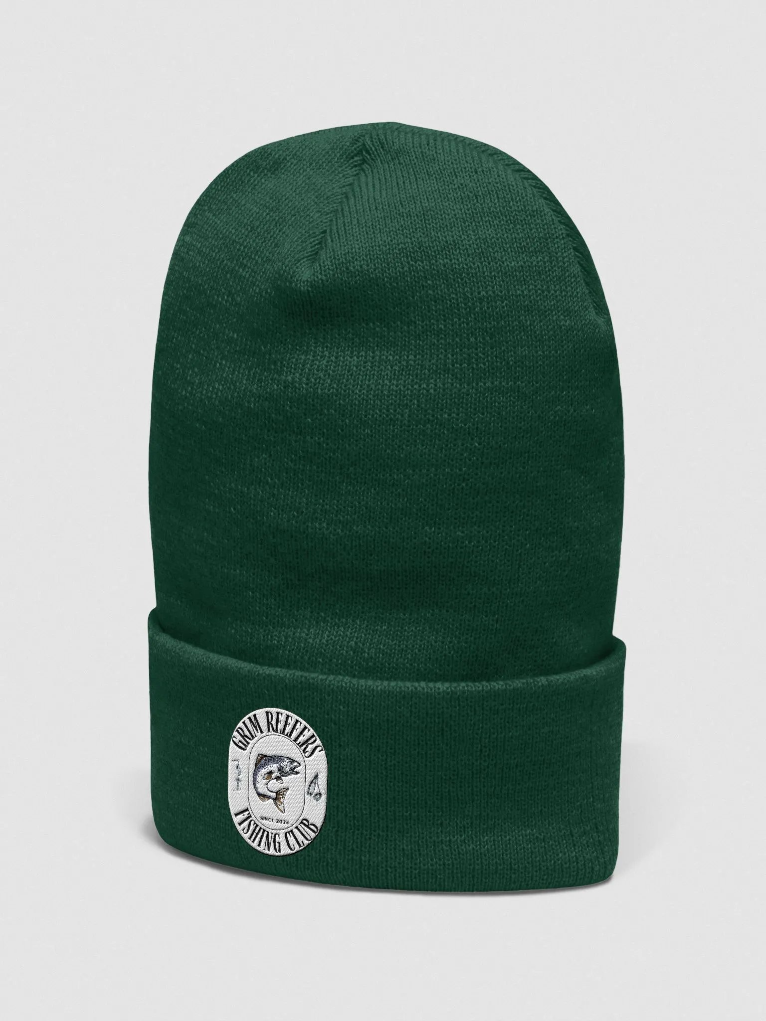 Grim Reefers Fishing Club Beanie product image (4)