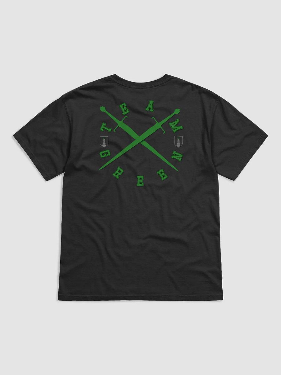 Team Green Tee product image (4)