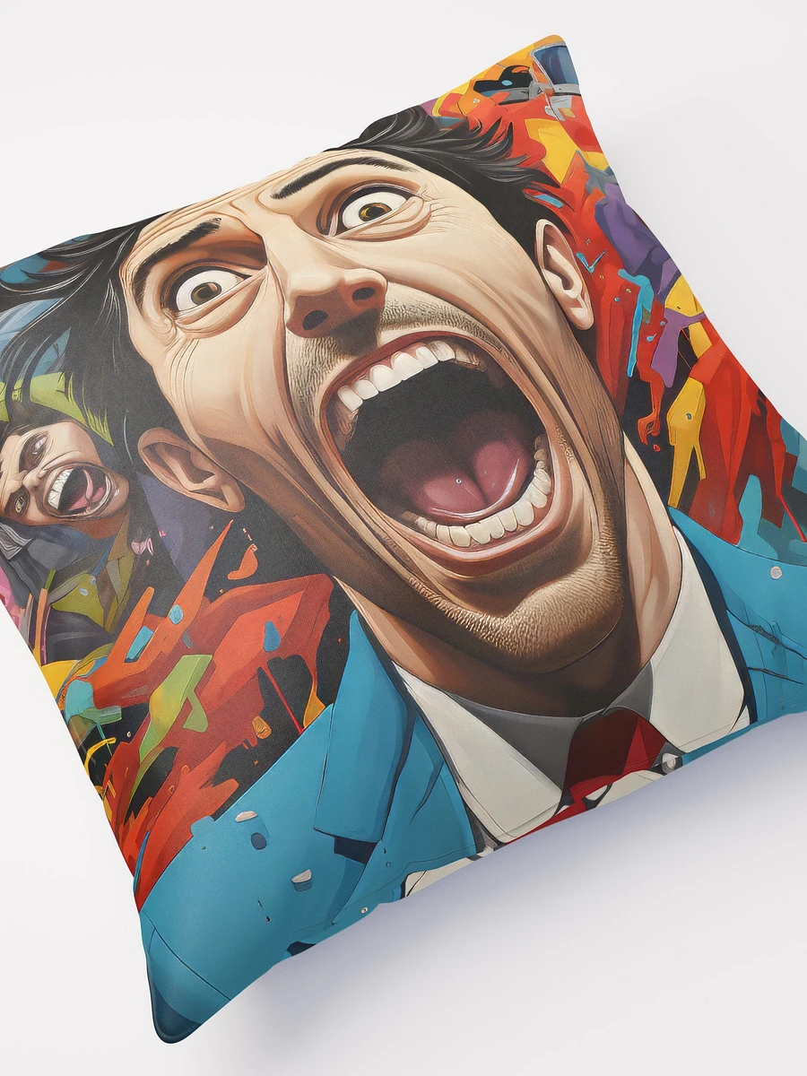 Crisis Mode Pillow product image (4)