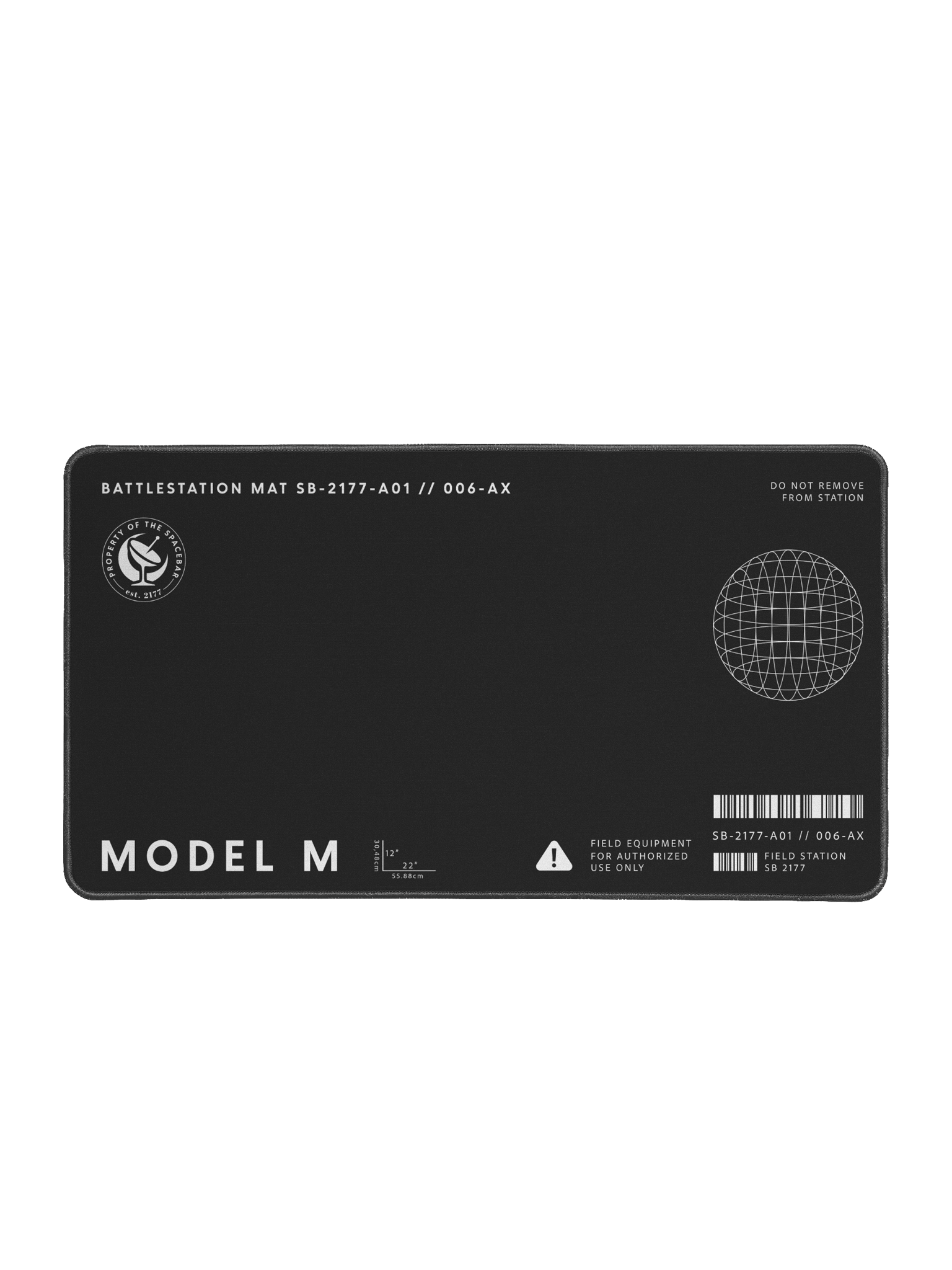 Battlestation Mat M product image (1)