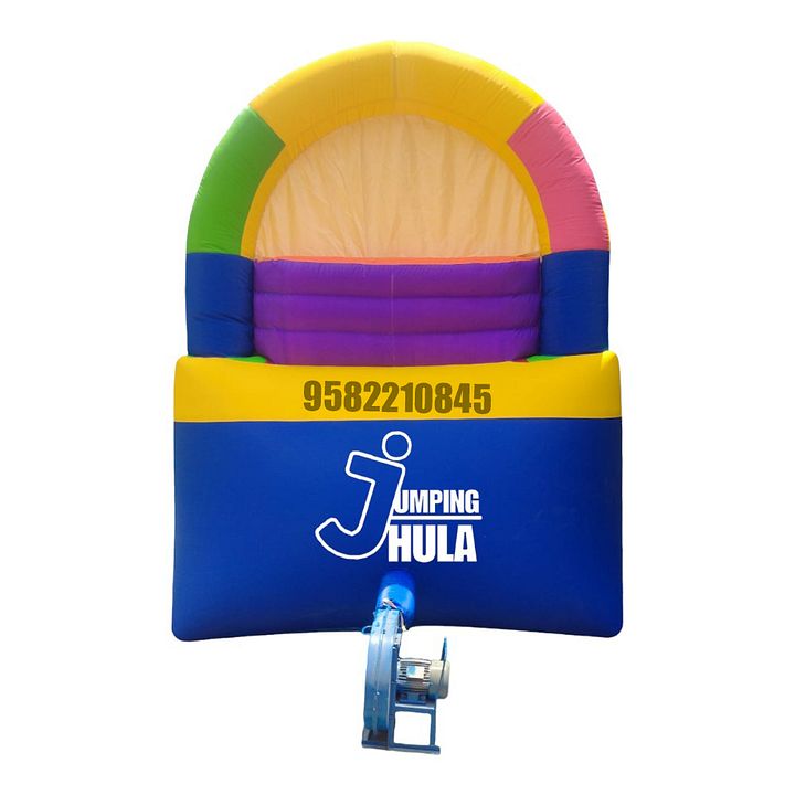 Jumping Jhula 9x12 feet Slide Bouncy product image (2)