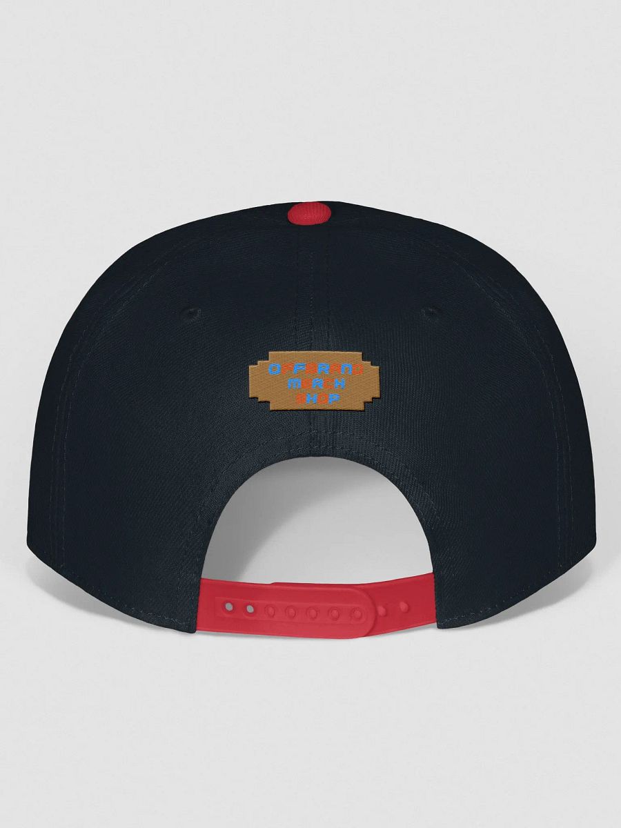 Black Cherry Epsi Logo Cap product image (4)
