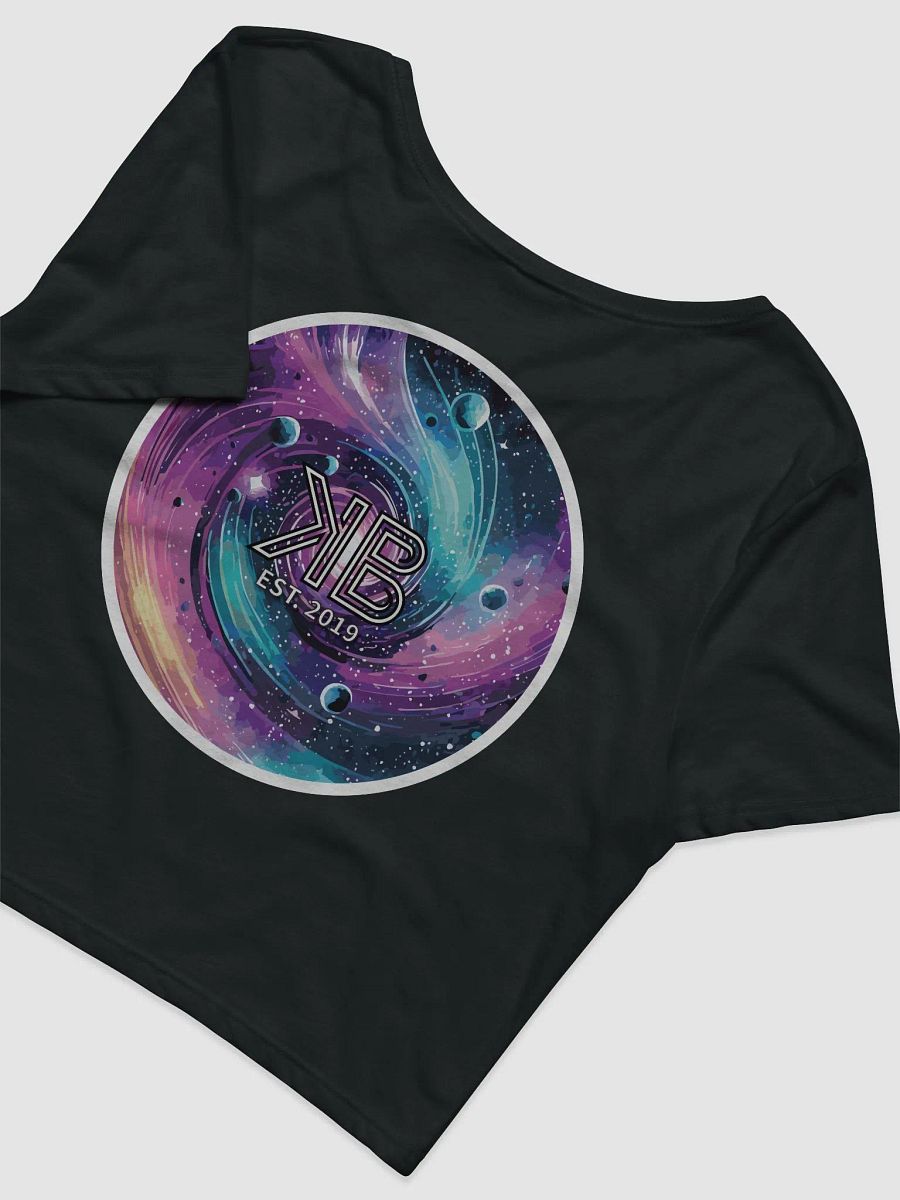 LADIES CROP TOP KB FAM product image (12)
