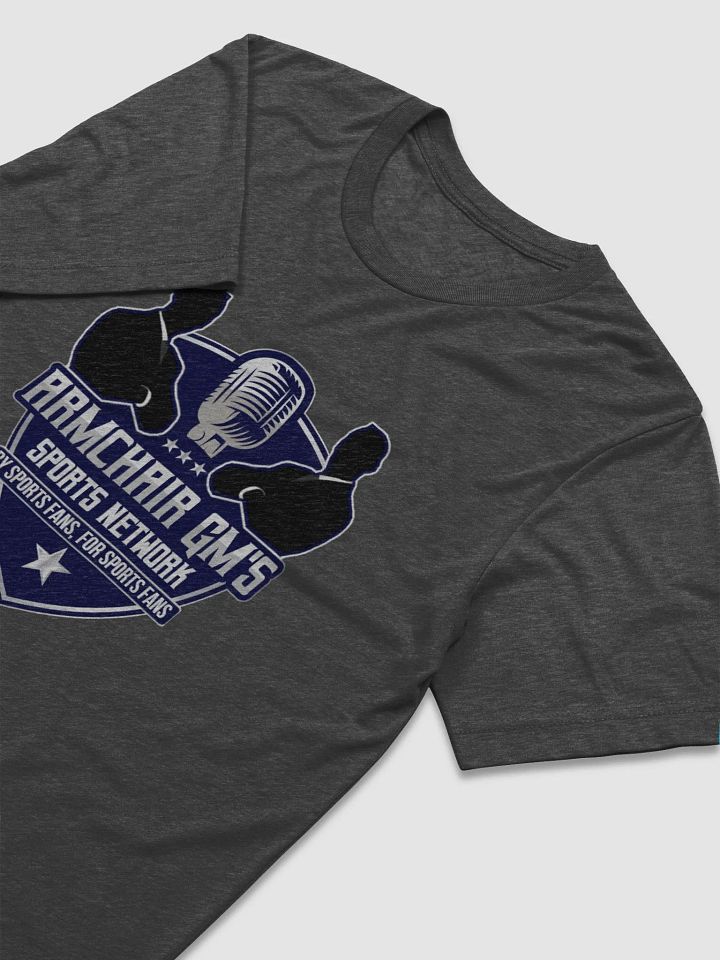 Armchair GM's Sports Network Classic T-Shirt product image (2)