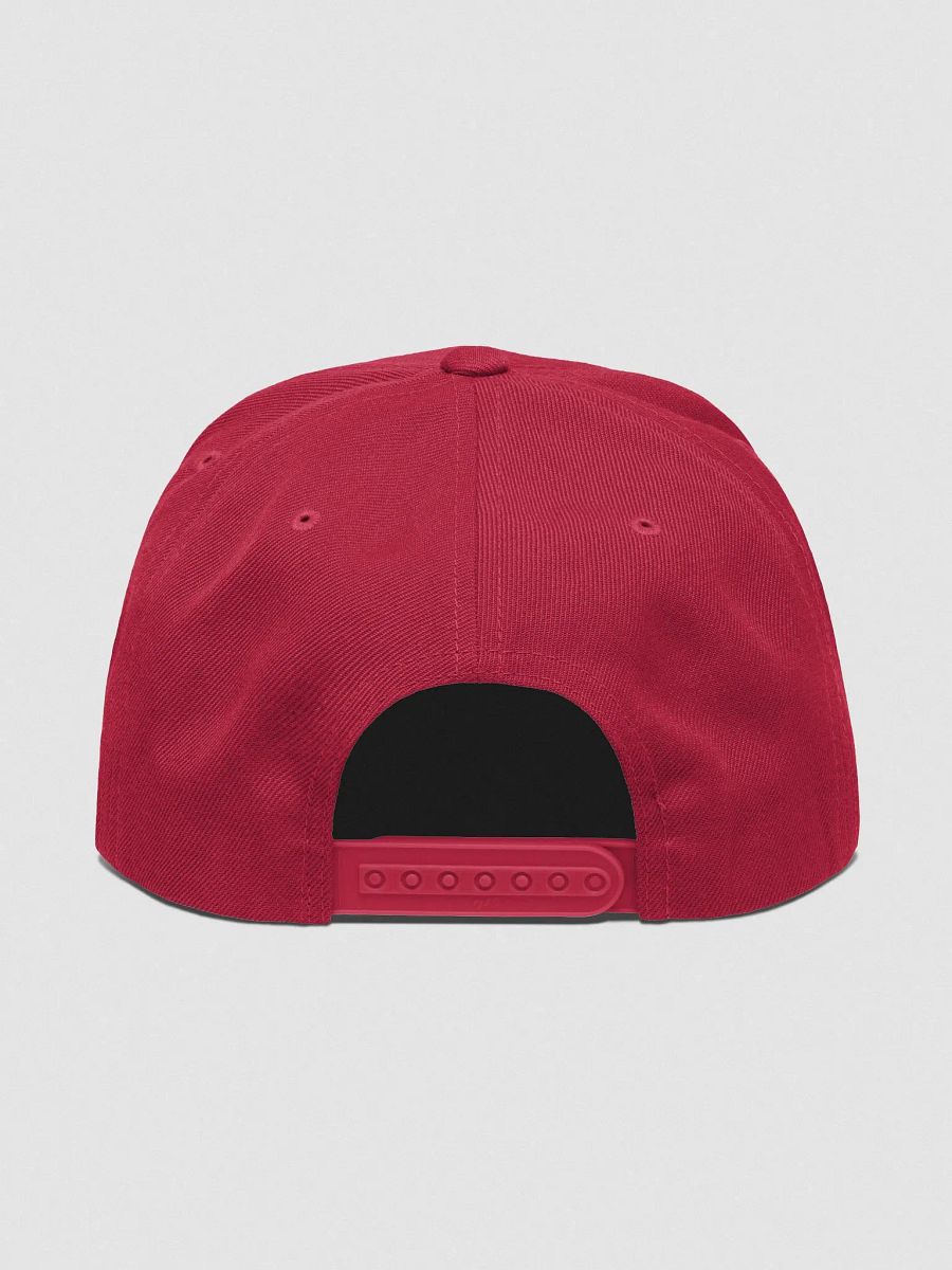 Hunter of Monsters (Ehhhhhh?) Snapback product image (4)
