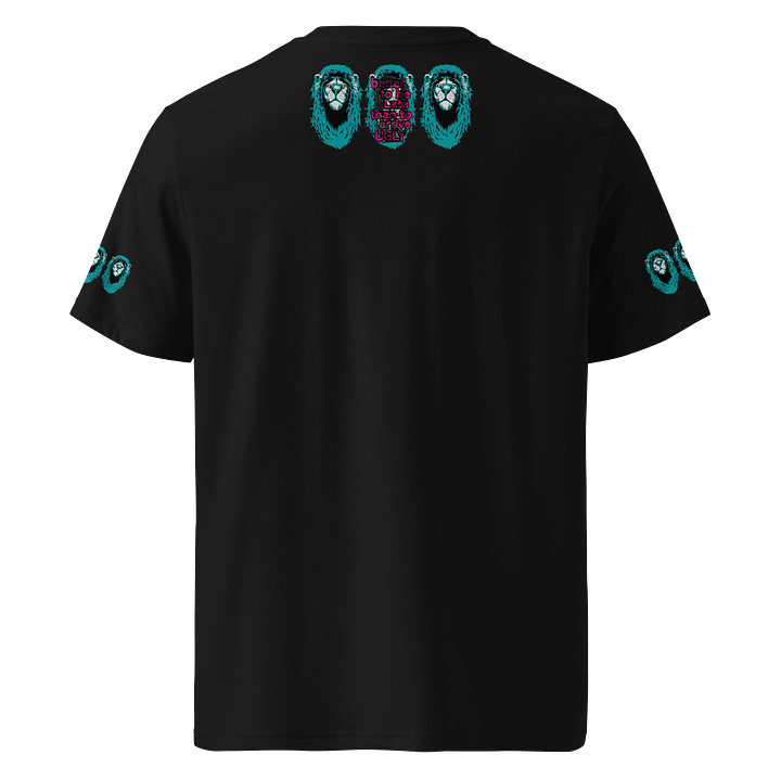 Fashionably Late - Lion | Cotton T-Shirt product image (2)