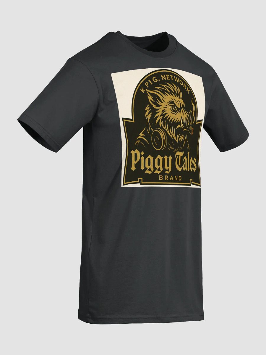 Boss Hog Piggy Tales Brand Tee product image (15)