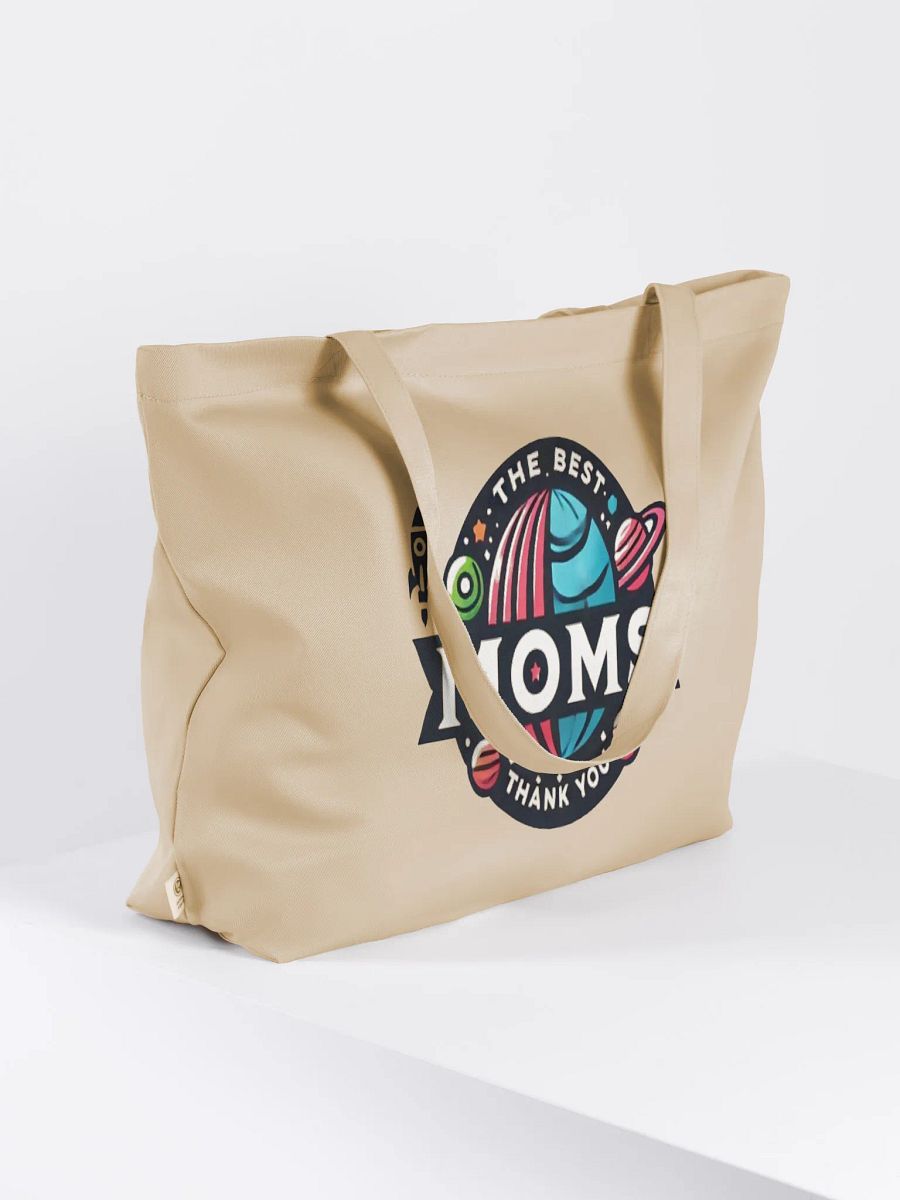 Celestial Best Moms Tote Bag product image (4)