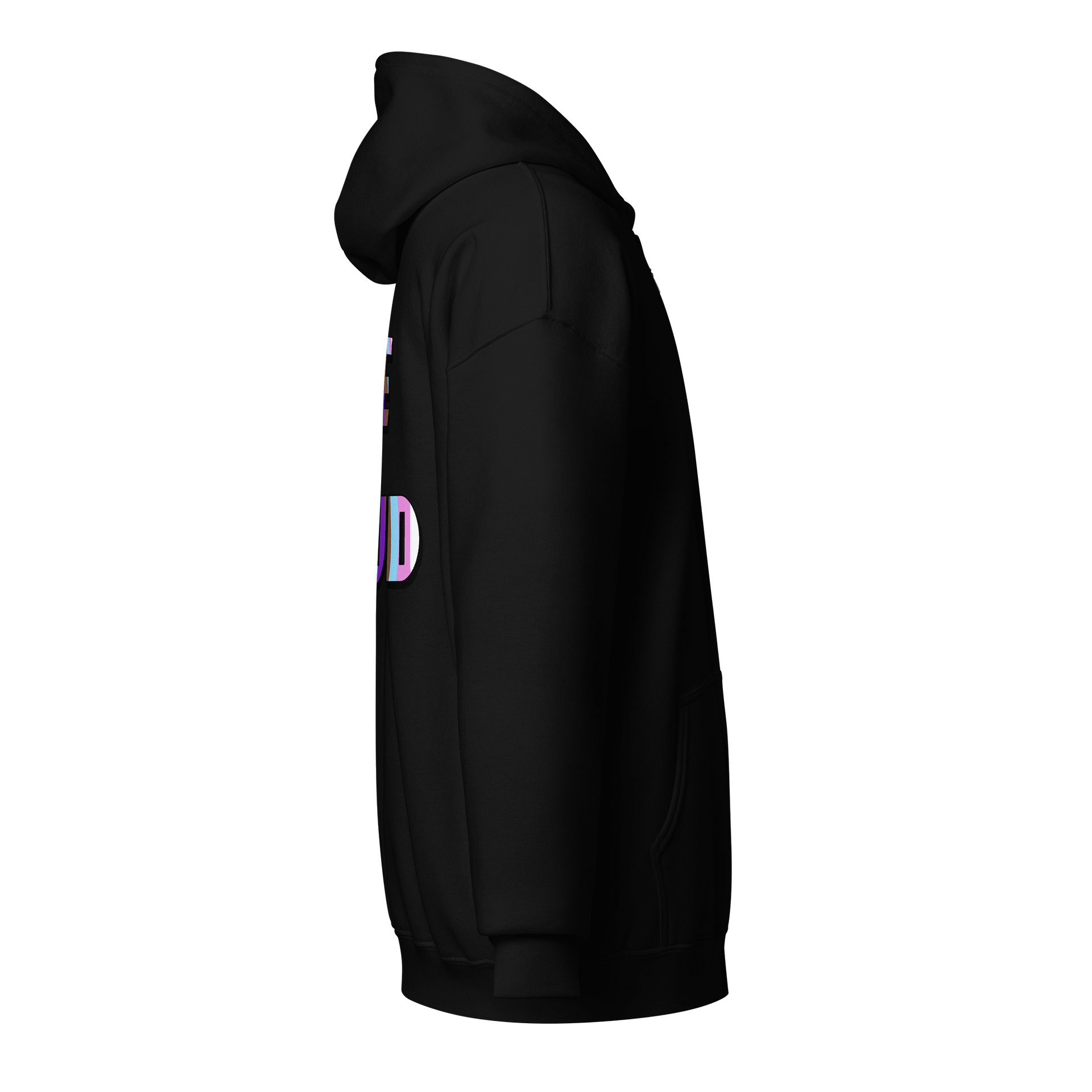 Be Loud Hoodie product image (16)