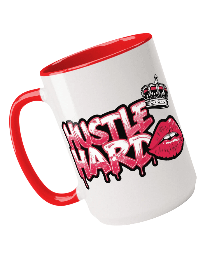 Hustle Hard Color Mug product image (1)