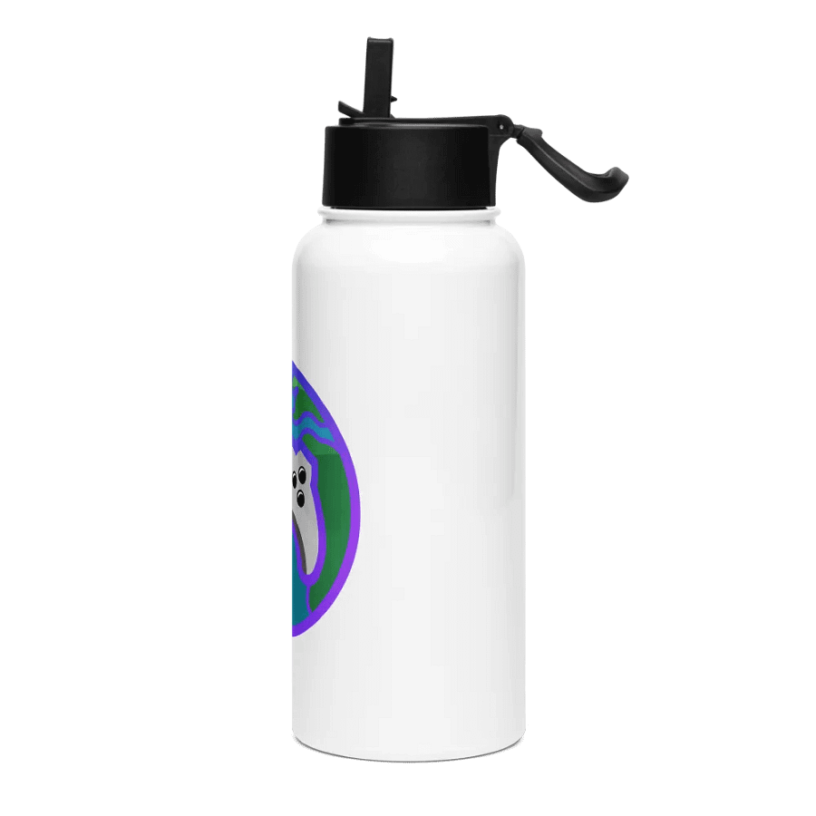 One Of Us Remix Stainless Steel Water Bottle w/ Straw Lid product image (3)