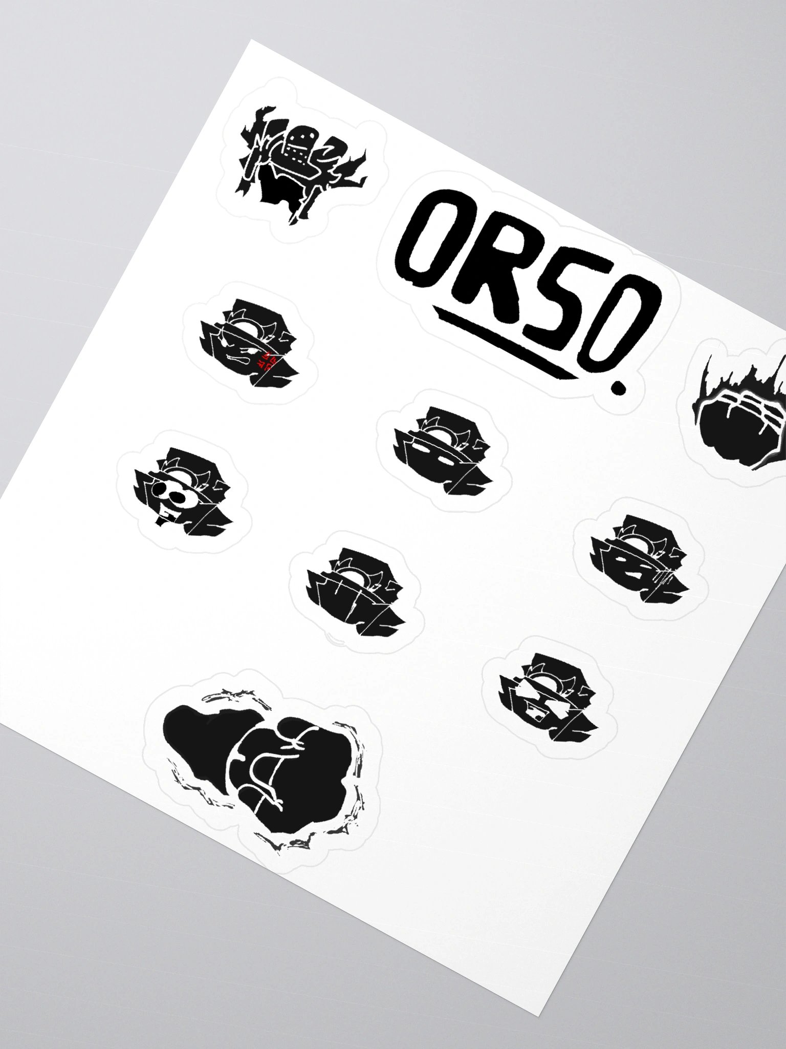 OR5O's Collection (2nd Variant Bundle) product image (2)