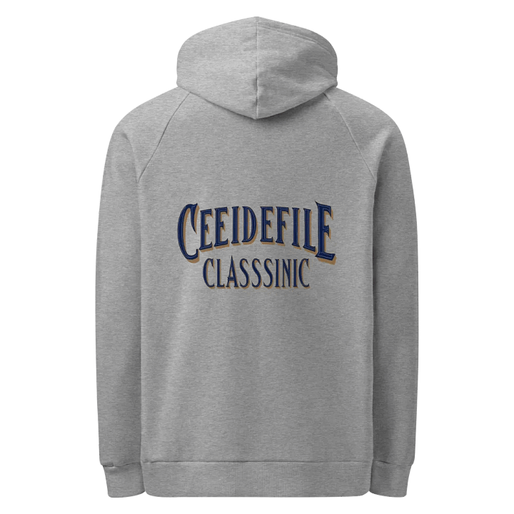 Ceeidefile Classsinic Hoodie product image (2)