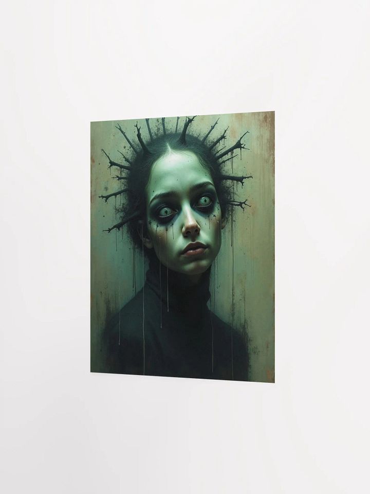 Surreal Gothic Matte Poster product image (15)