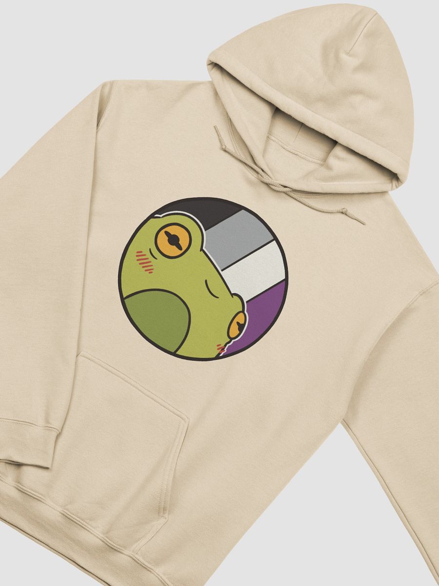 hoodie : froge ace product image (2)
