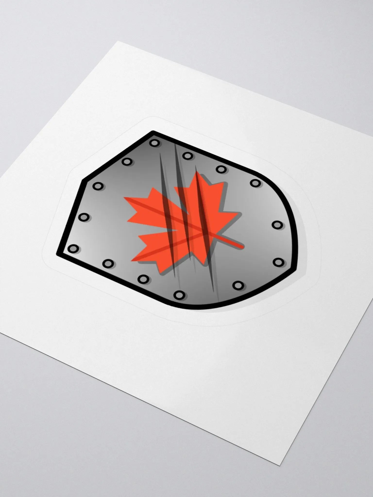TAS Logo Sticker product image (3)