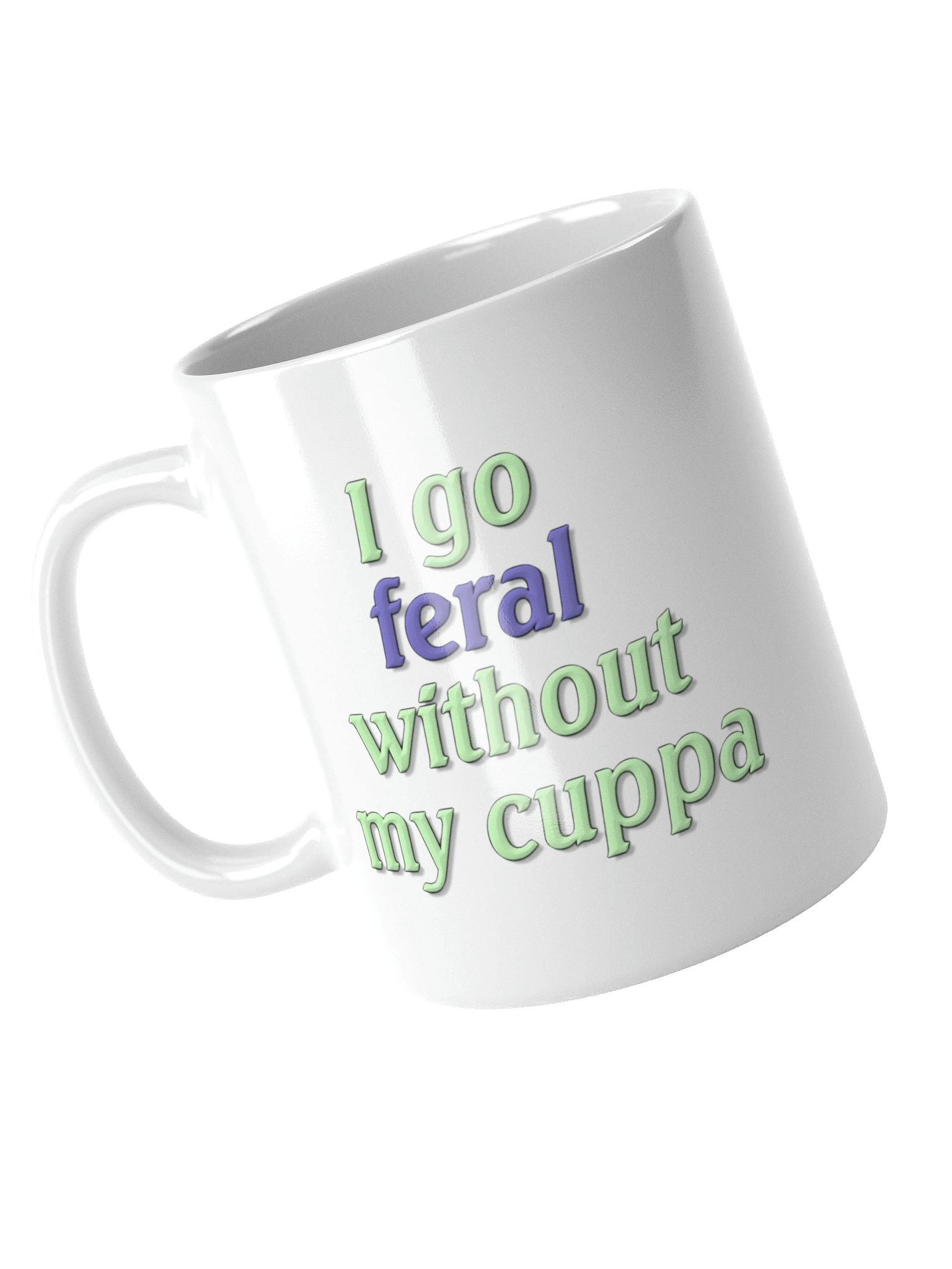 Olivia Feral Mug product image (11)