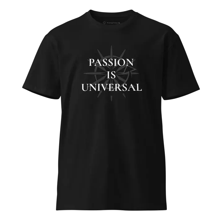 6 - The Lovers Premium Tee product image (1)