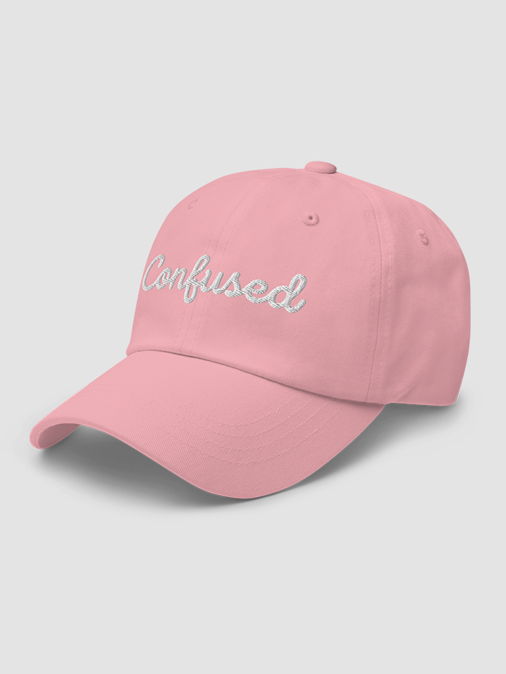 Confused Dad hat product image (4)