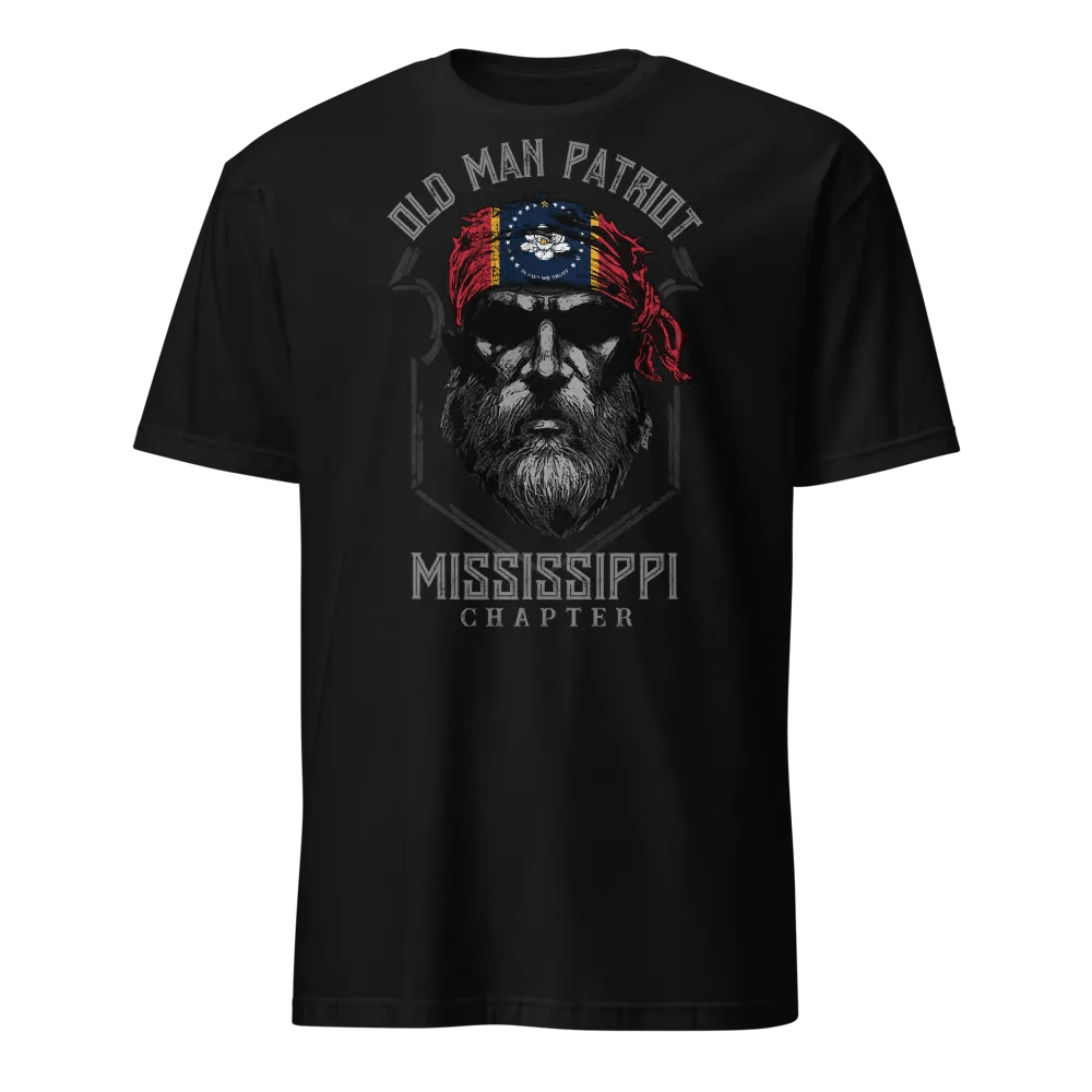 Mississippi Old Man Patriot product image (1)