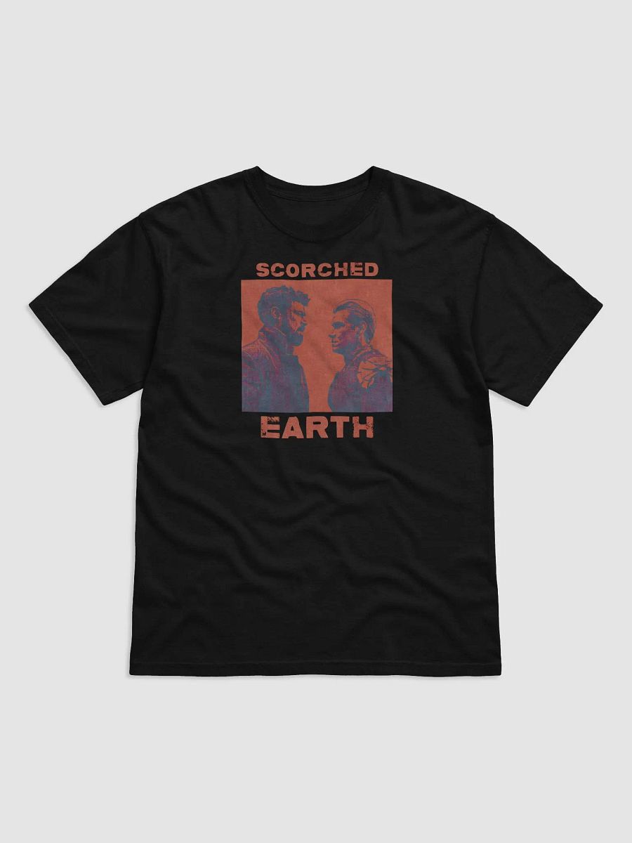 Scorched Earth Tee product image (3)