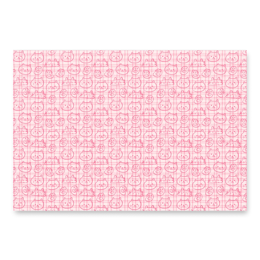 Kitty Wrap Set (Set of 3) product image (2)